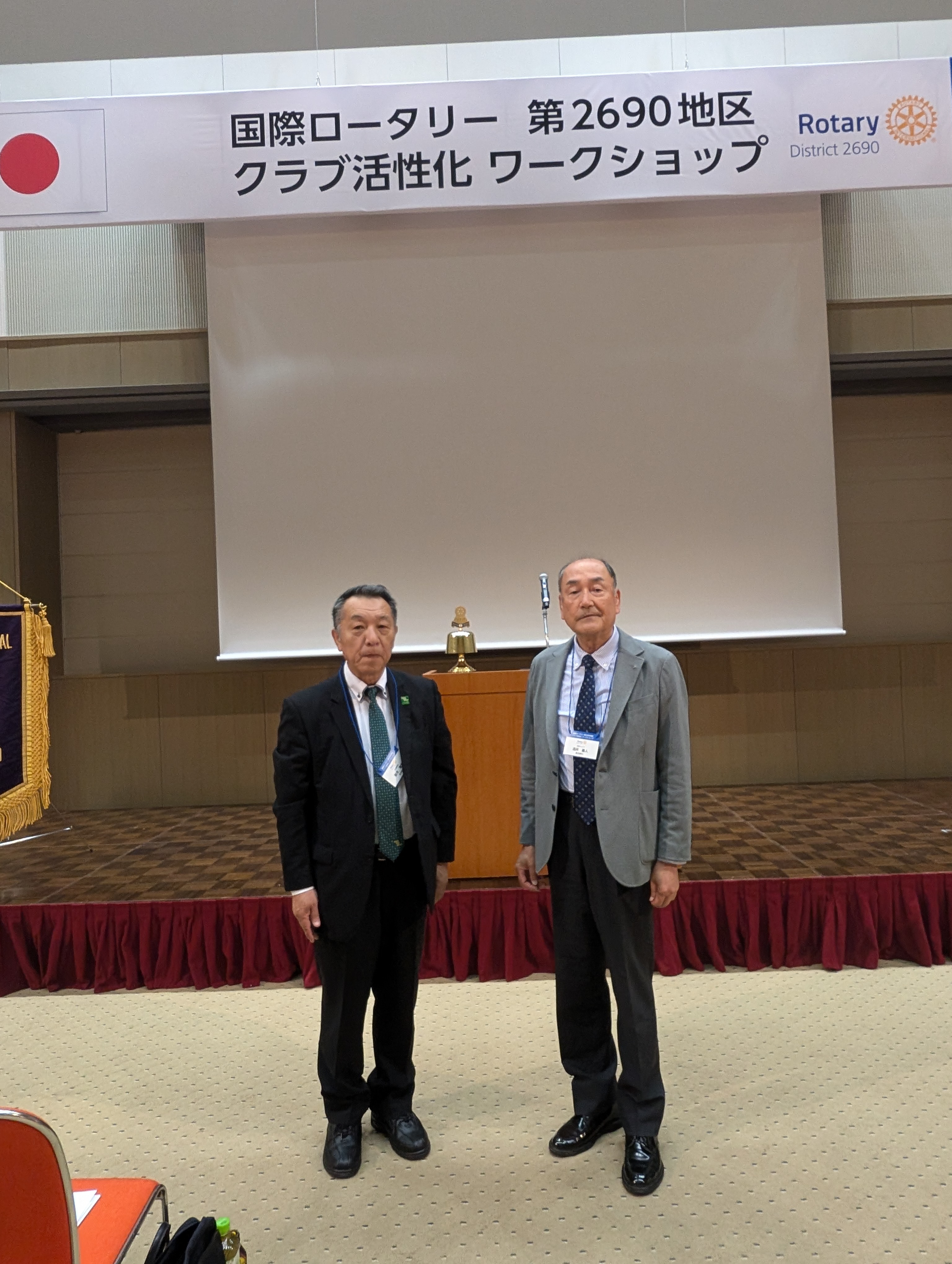 クラブ活性化ワークショップの様子